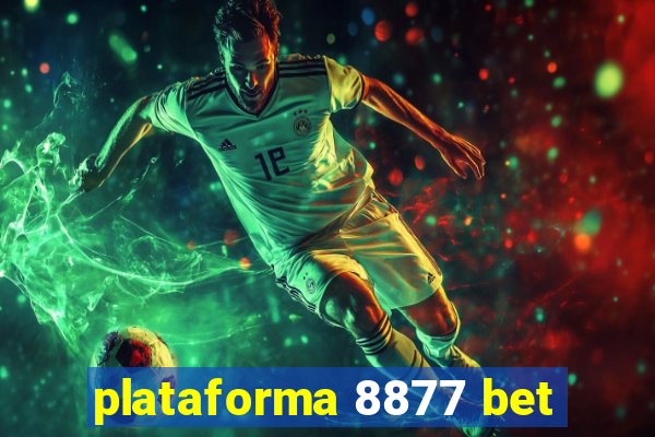 plataforma 8877 bet